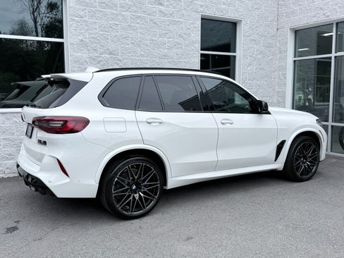 Used 2021 BMW X5 M w/ Competition Package AWD/4WD image 33