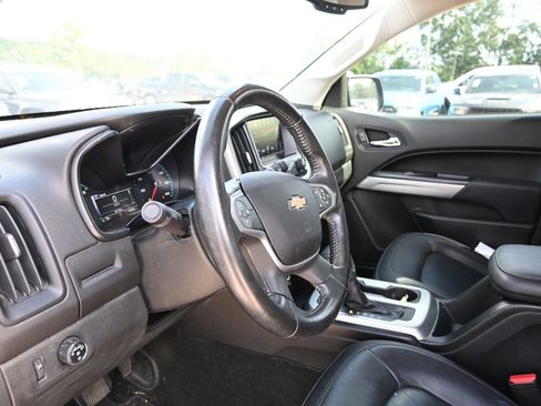 Used 2018 Chevrolet Colorado LT w/ Luxury Package, Chrome RWD image 19
