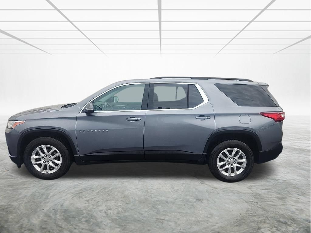 Used 2019 Chevrolet Traverse LT w/ LPO, Floor Liner Package AWD/4WD image 2