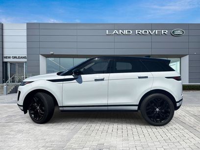 Used 2020 Land Rover Range Rover Evoque SE