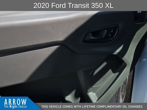 Used 2020 Ford Transit 350 XL RWD image 21