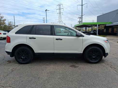 Used 2012 Ford Edge SE FWD image 4