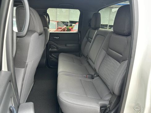 Used 2023 Nissan Frontier SV w/ Midnight Edition Package AWD/4WD image 20
