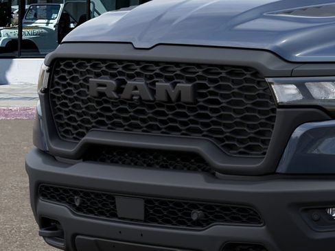 New 2027 RAM 1500 Rebel w/ Rebel Level 1 Equipment Group AWD/4WD image 11
