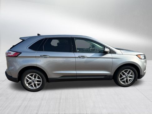 Used 2021 Ford Edge SEL AWD/4WD image 12