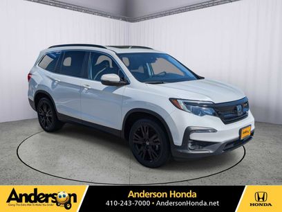 Certified 2022 Honda Pilot Special Edition