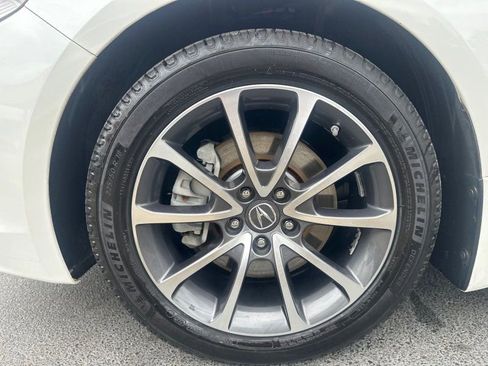 Used 2017 Acura TLX V6 SH-AWD w/ Advance Package image 9