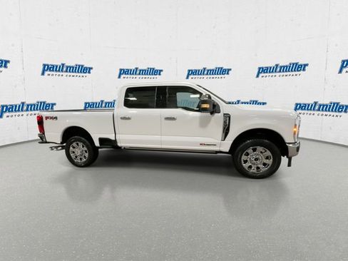 New 2026 Ford F250 King Ranch w/ Chrome Package image 13