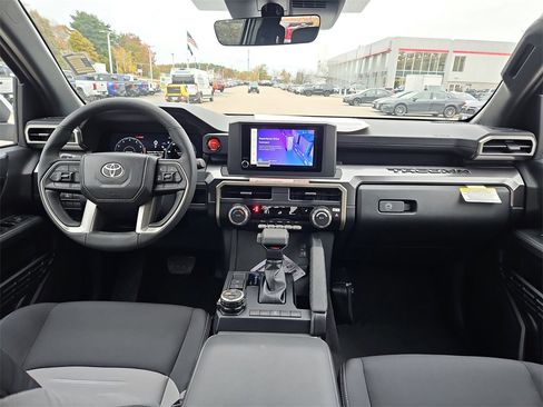 New 2025 Toyota Tacoma 4x4 Double Cab Hybrid image 8