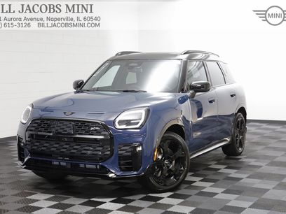 New 2026 MINI Cooper Countryman S
