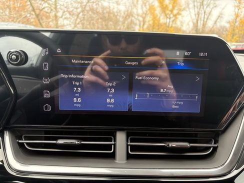 New 2026 Chevrolet Trax RS w/ Sunroof Package image 16