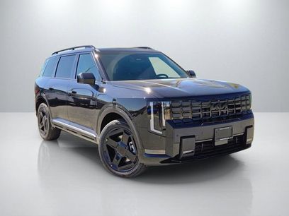 New 2027 Kia Telluride EX X-Line