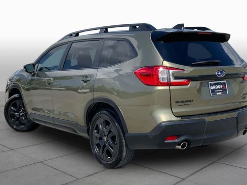 Used 2024 Subaru Ascent Onyx Edition AWD/4WD image 12