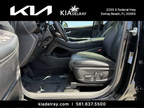 Used 2023 Hyundai Santa Fe SEL w/ Premium Package FWD image 17