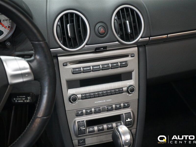 Used 2005 Porsche Boxster S RWD image 19