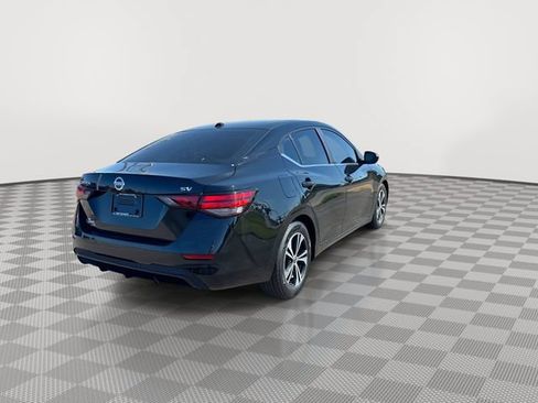 Used 2023 Nissan Sentra SV w/ All-Weather Package FWD image 11