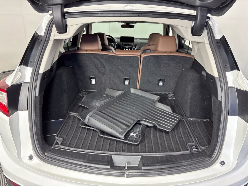 Certified 2021 Acura RDX w/ Technology Package FWD image 13