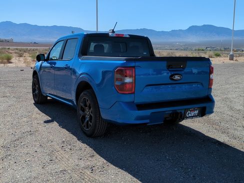 Used 2025 Ford Maverick Lobo AWD/4WD image 6