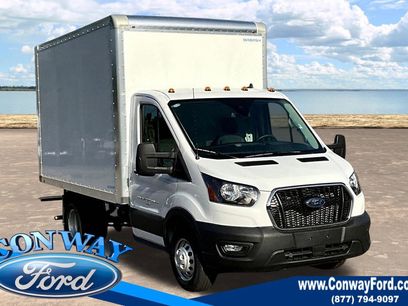 Used 2025 Ford Transit 350 DRW w/ Exterior Upgrade Package