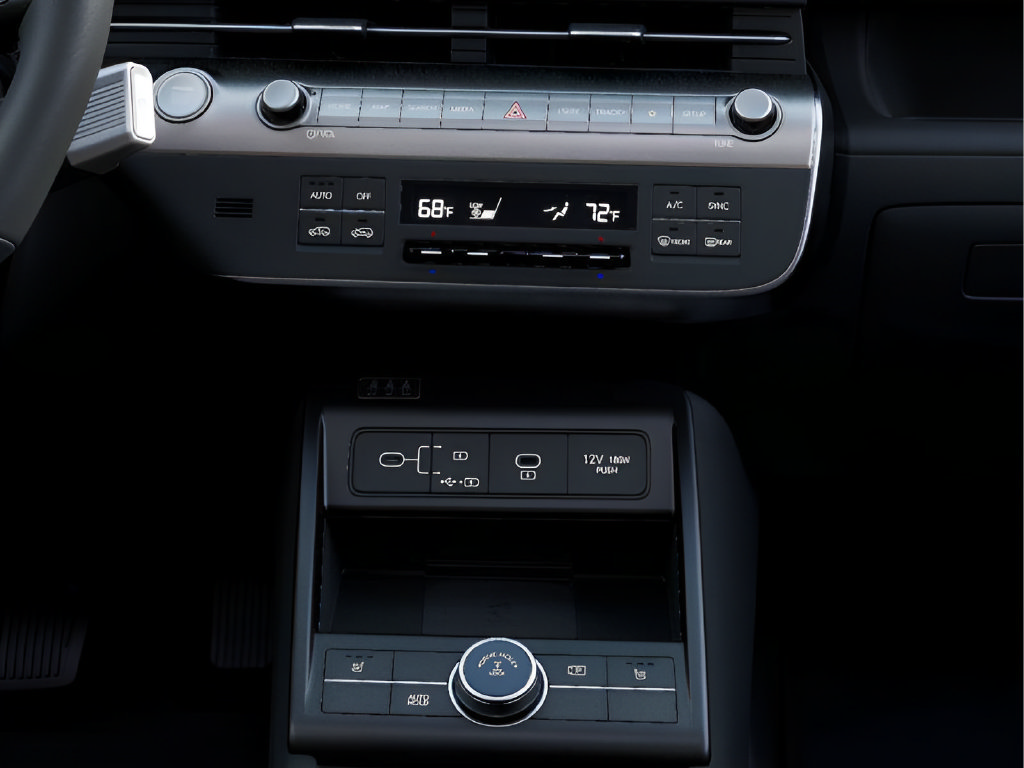 New 2027 Hyundai Kona SEL Premium AWD/4WD image 16