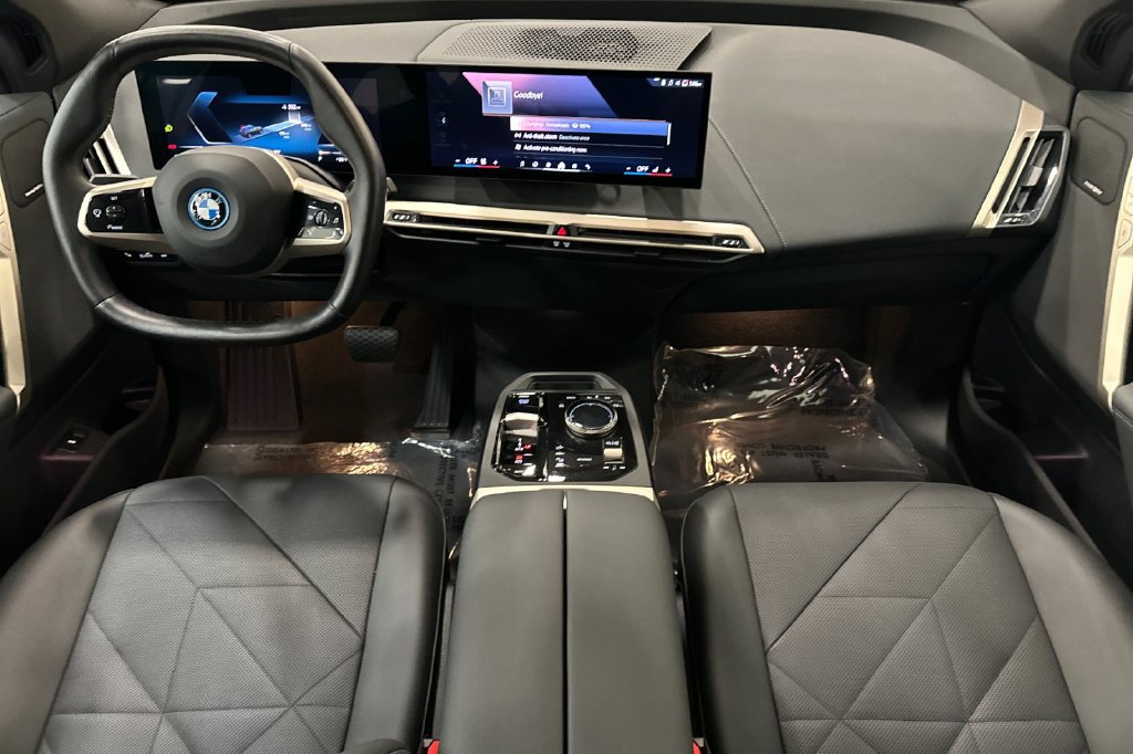 Certified 2024 BMW iX xDrive50 AWD/4WD image 15