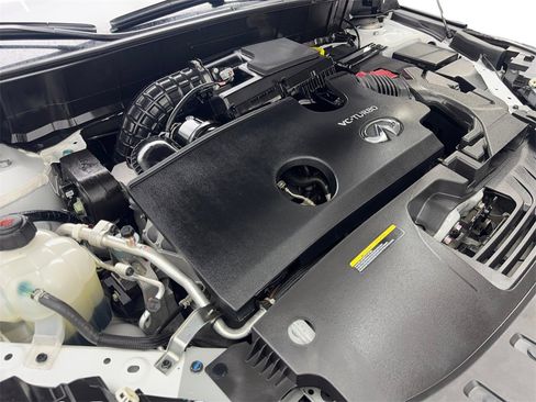 Used 2024 INFINITI QX50 Luxe image 79