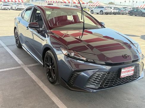 New 2026 Toyota Camry SE FWD image 7