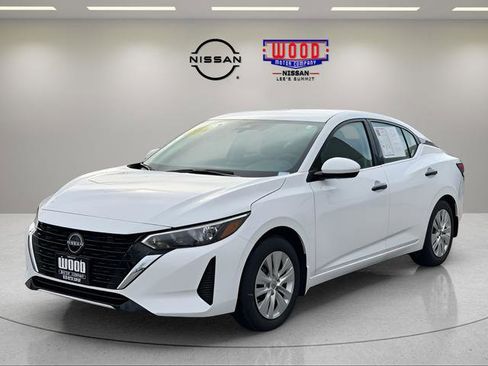 Certified 2025 Nissan Sentra S image 7