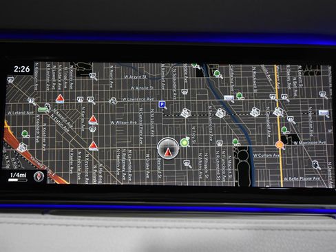 Used 2015 Mercedes-Benz S 550 4MATIC Sedan image 28