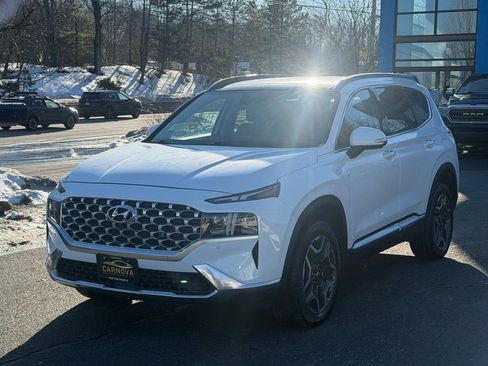 Used 2023 Hyundai Santa Fe Limited w/ Cargo Package image 2