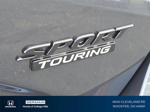 New 2026 Honda Civic Sport Touring image 6