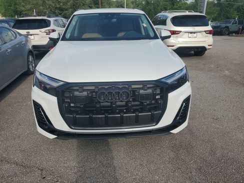 Used 2026 Audi Q7 3.0T Premium Plus AWD/4WD image 3