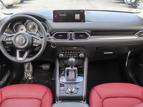 New 2025 MAZDA CX-5 Carbon Edition image 14