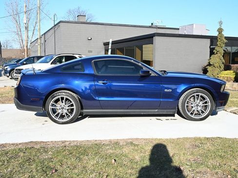 Used 2012 Ford Mustang GT Premium w/ Brembo Brake Pkg image 4