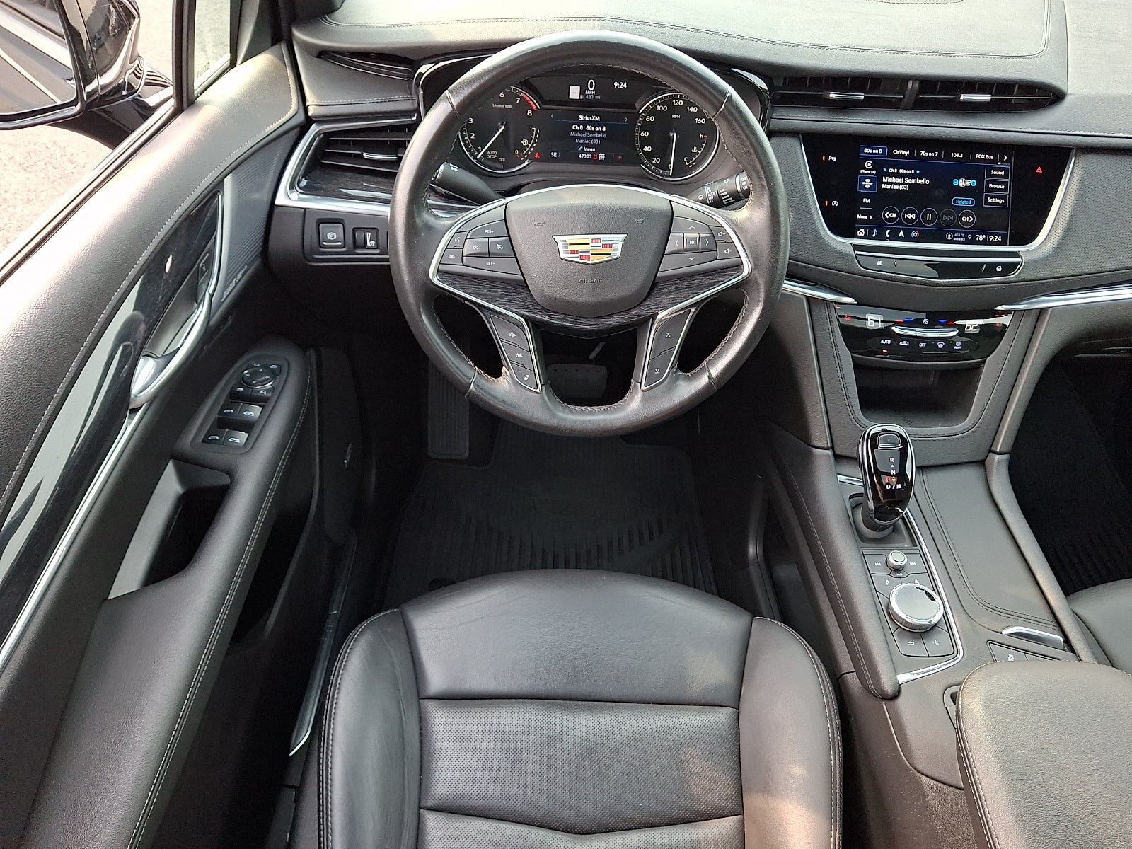 Certified 2023 Cadillac XT5 Premium Luxury AWD/4WD image 22