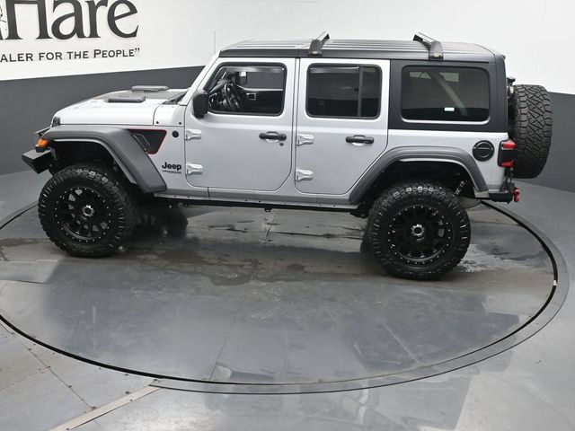 Used 2022 Jeep Wrangler Unlimited Sport AWD/4WD image 41