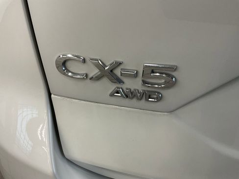 Used 2023 MAZDA CX-5 AWD 2.5 S w/ Select Package image 24