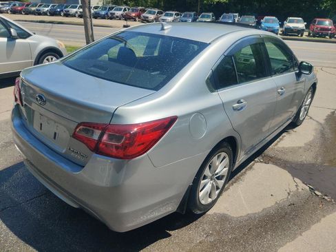 Used 2016 Subaru Legacy 2.5i Premium w/ Moonroof Package AWD/4WD image 6