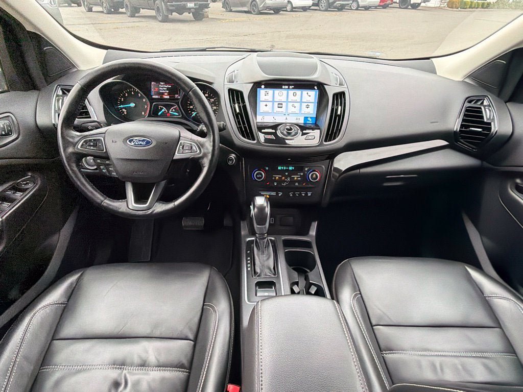 Used 2019 Ford Escape Titanium AWD/4WD image 10