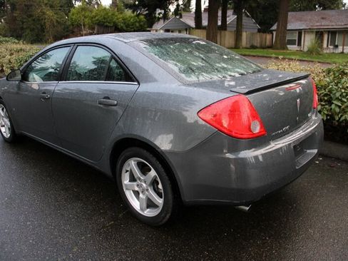 Used 2009 Pontiac G6 GT image 4