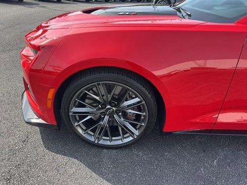 Used 2023 Chevrolet Camaro ZL1 image 26