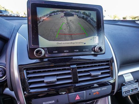 New 2026 Mitsubishi Eclipse Cross SE AWD/4WD image 27
