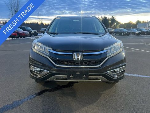 Used 2015 Honda CR-V EX-L image 2