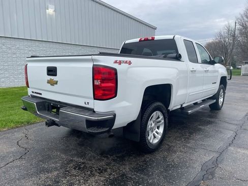 Used 2018 Chevrolet Silverado 1500 LT w/ All Star Edition image 8