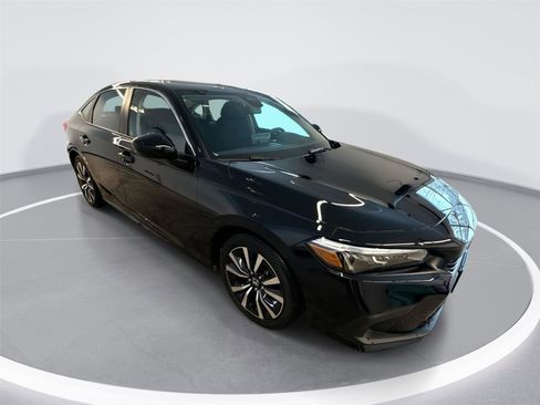 Used 2023 Honda Civic EX image 1