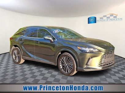 Used 2025 Lexus RX 350h w/ Convenience Package