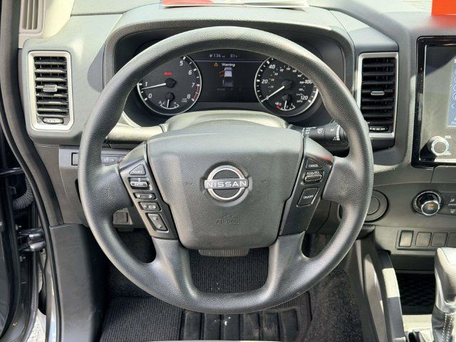 Used 2024 Nissan Frontier SV RWD image 18