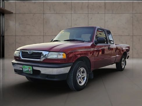 Used 1998 MAZDA B-Series Pickup 2WD Cab Plus B2500 image 3