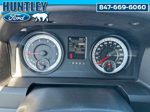 Used 2014 RAM 1500 Classic SLT image 16