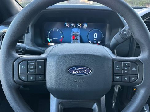 New 2025 Ford F150 STX w/ Equipment Group 200A image 18